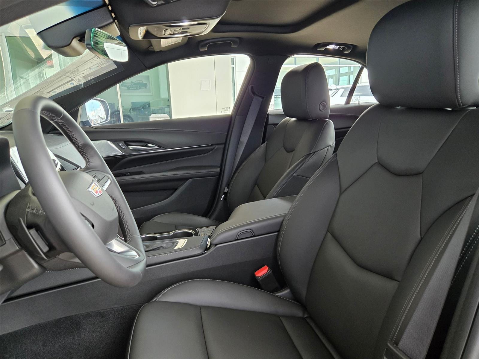 2026 Cadillac CT4 Luxury - Photo 27