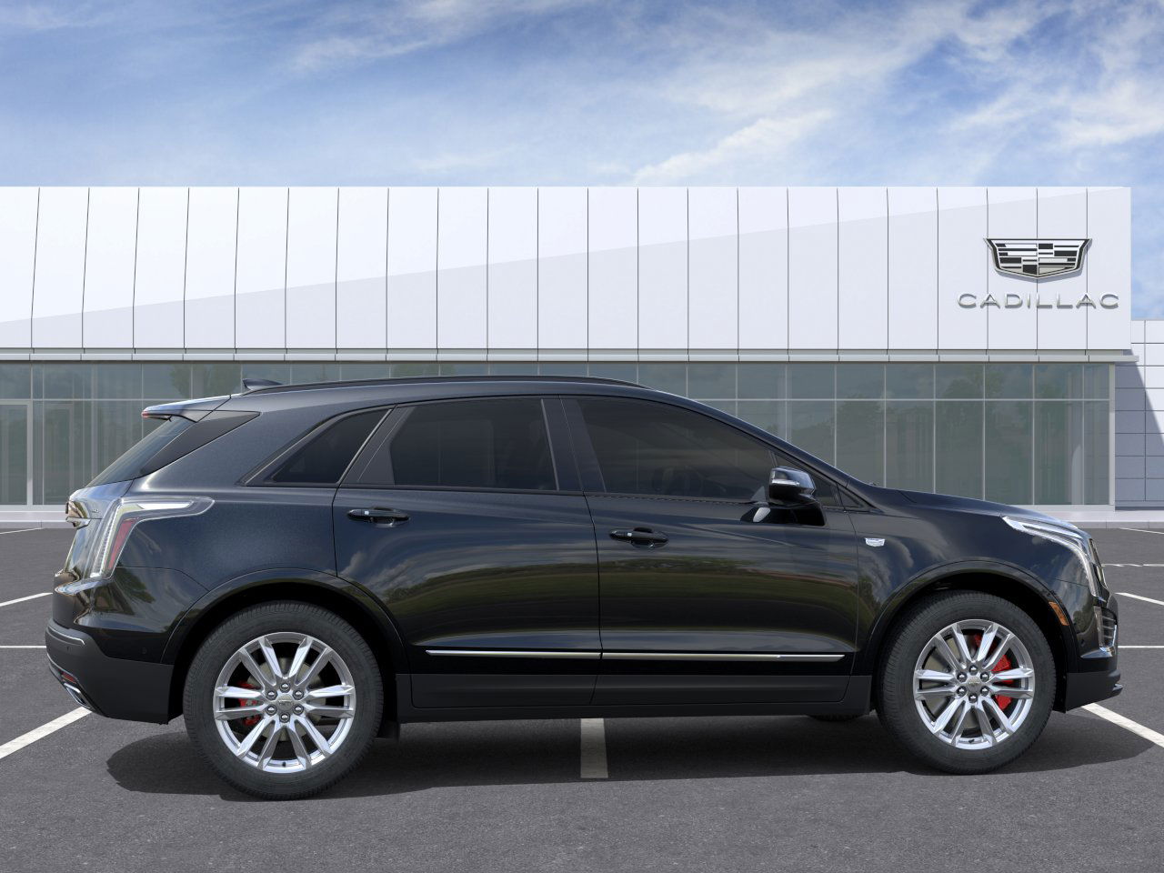 2026 Cadillac XT5 Sport - Photo 38