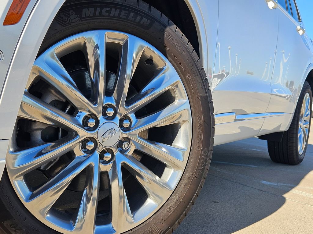 2025 Cadillac XT6 Premium Luxury - Photo 8