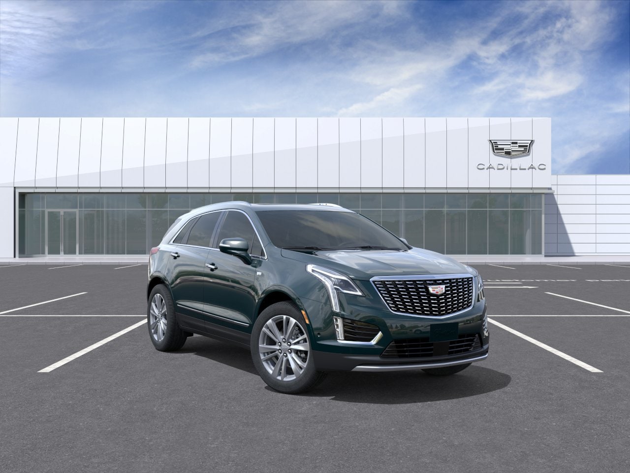 2026 Cadillac XT5 AWD Premium Luxury's photo