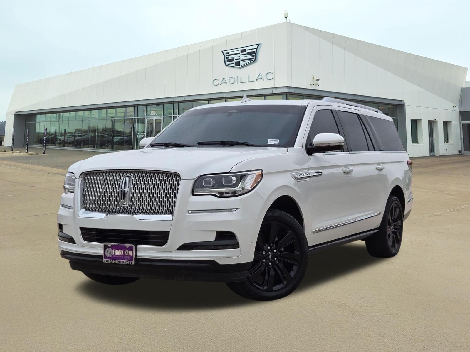 2024 Lincoln Navigator Reserve L 4WD's photo
