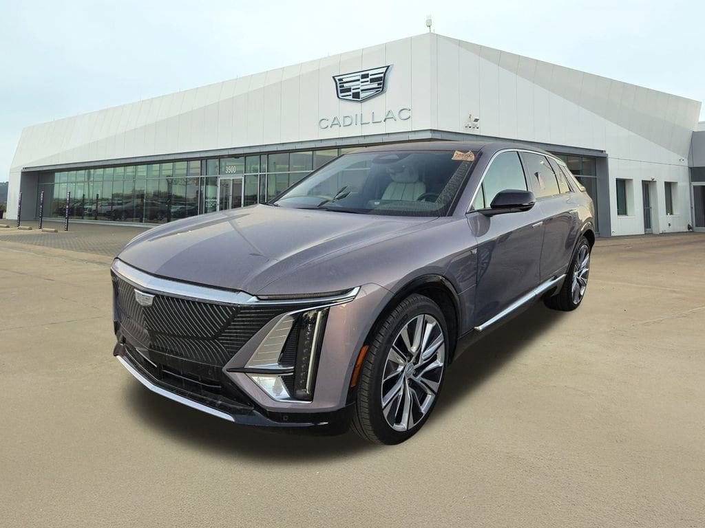 Certified 2025 CADILLAC LYRIQ Luxury 3 SUV