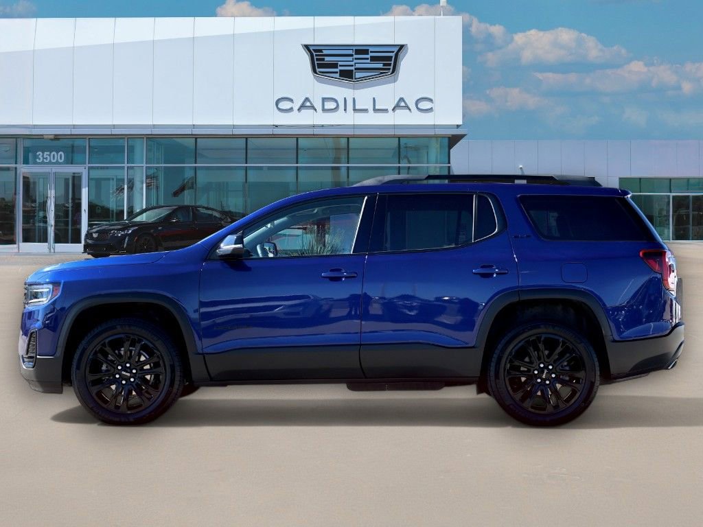 2023 Gmc Acadia SLE photo 3