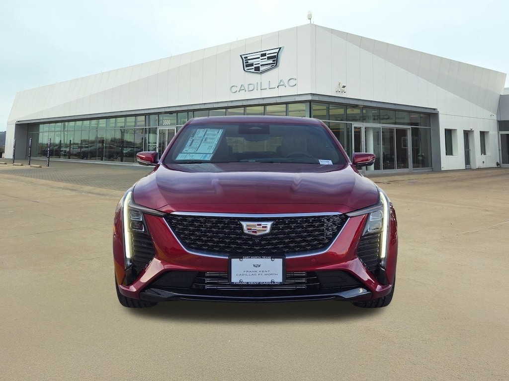New 2026 CADILLAC CT5 Premium Luxury Sedan
