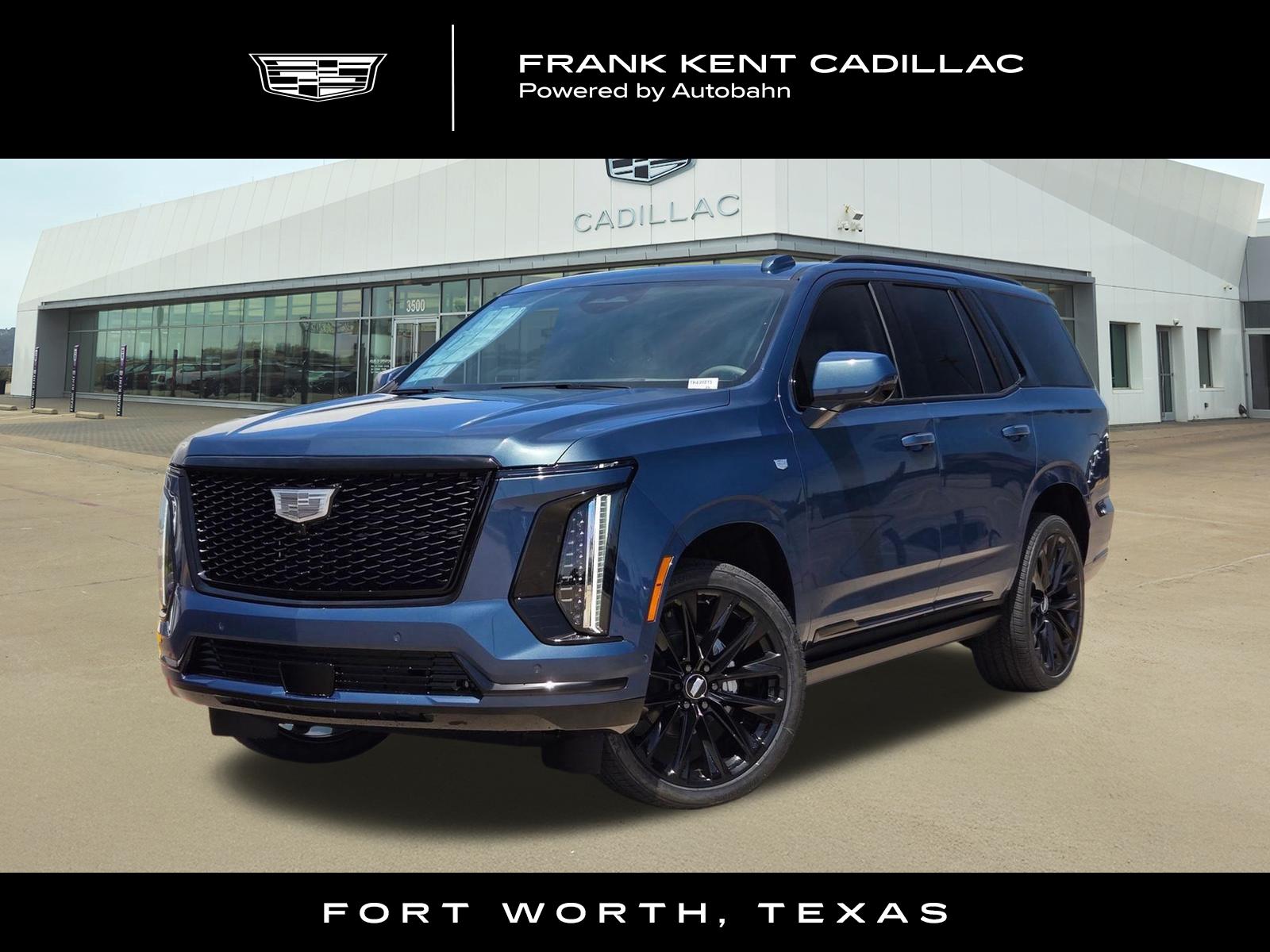 New 2026 CADILLAC Escalade Platinum Sport