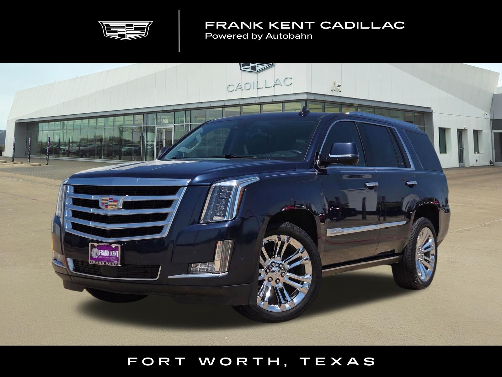 2020 Cadillac Escalade