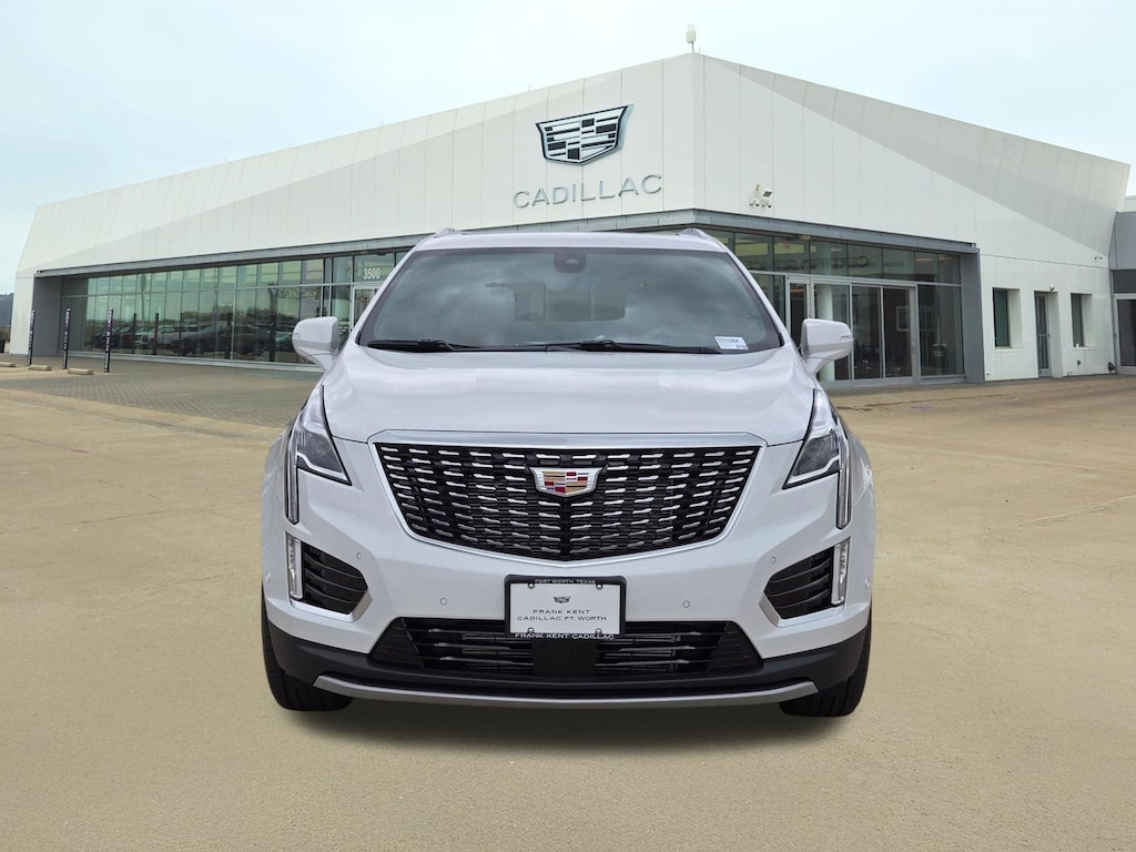New 2026 CADILLAC XT5 Premium Luxury SUV