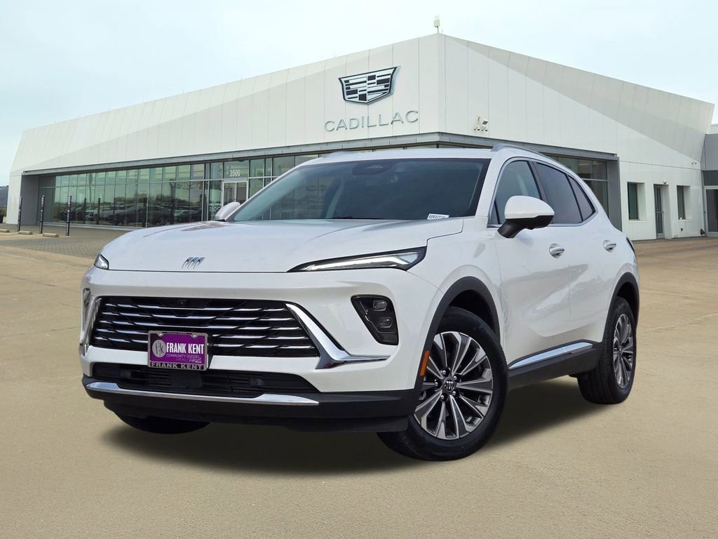 2025 Buick Envision Preferred's photo