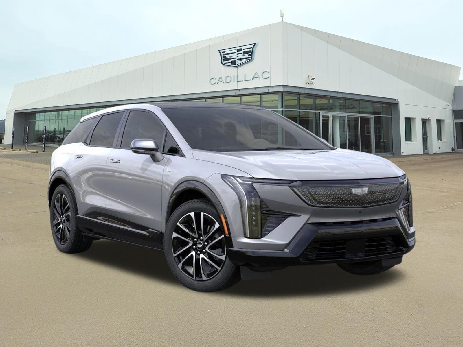 2027 Cadillac OPTIQ Sport - Photo 7