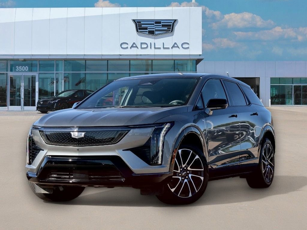 2025 Cadillac OPTIQ Sport 2