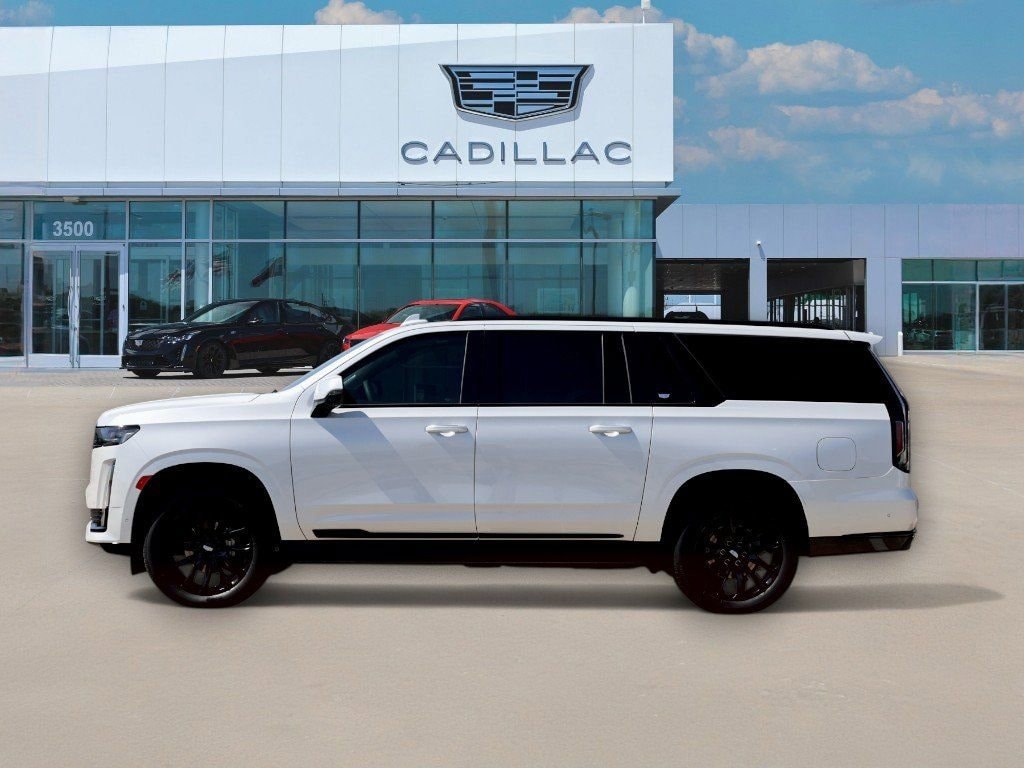 Certified 2024 CADILLAC Escalade ESV Sport Platinum SUV