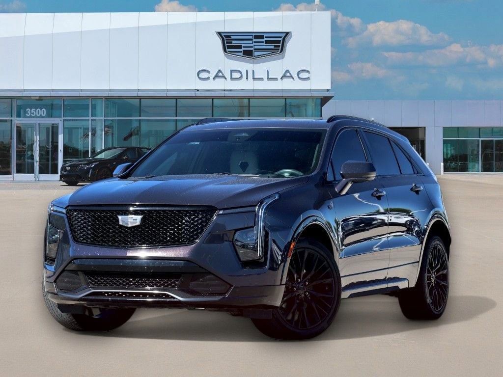 Certified 2024 CADILLAC XT4 Sport SUV