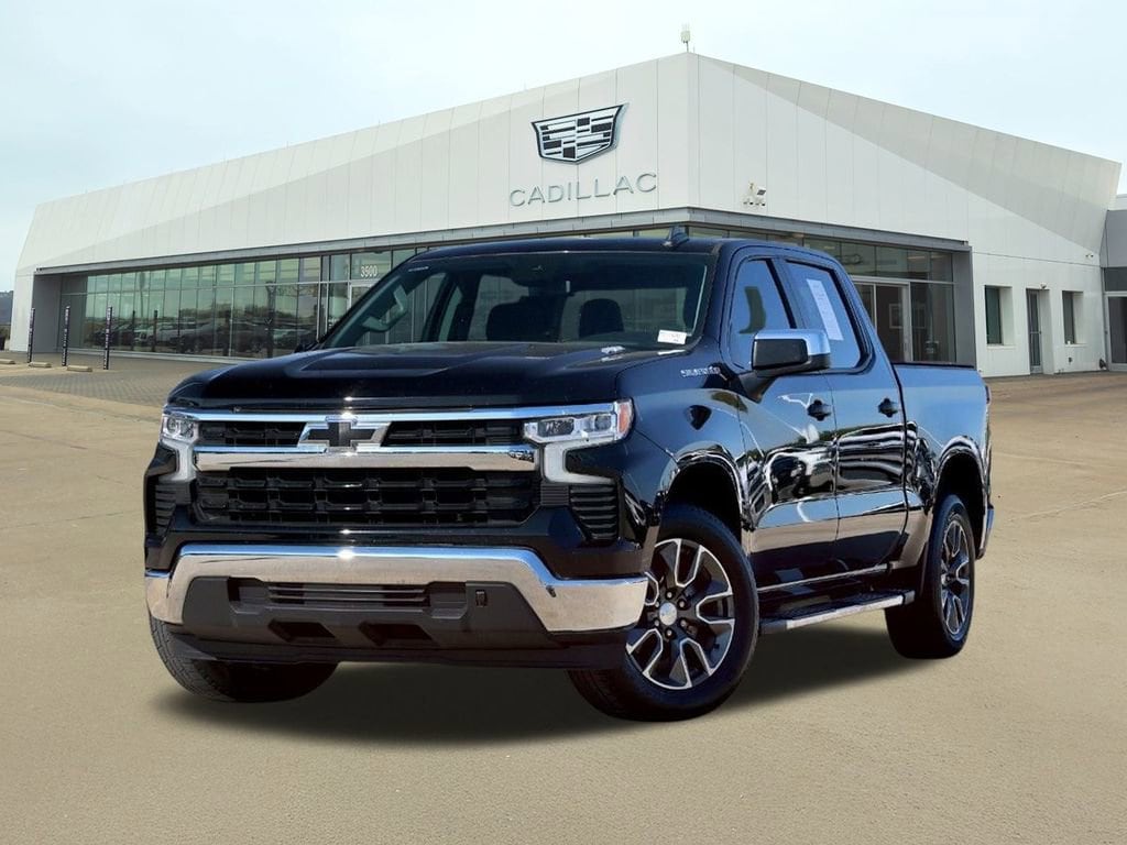 2023 Chevrolet Silverado 1500 LT's photo