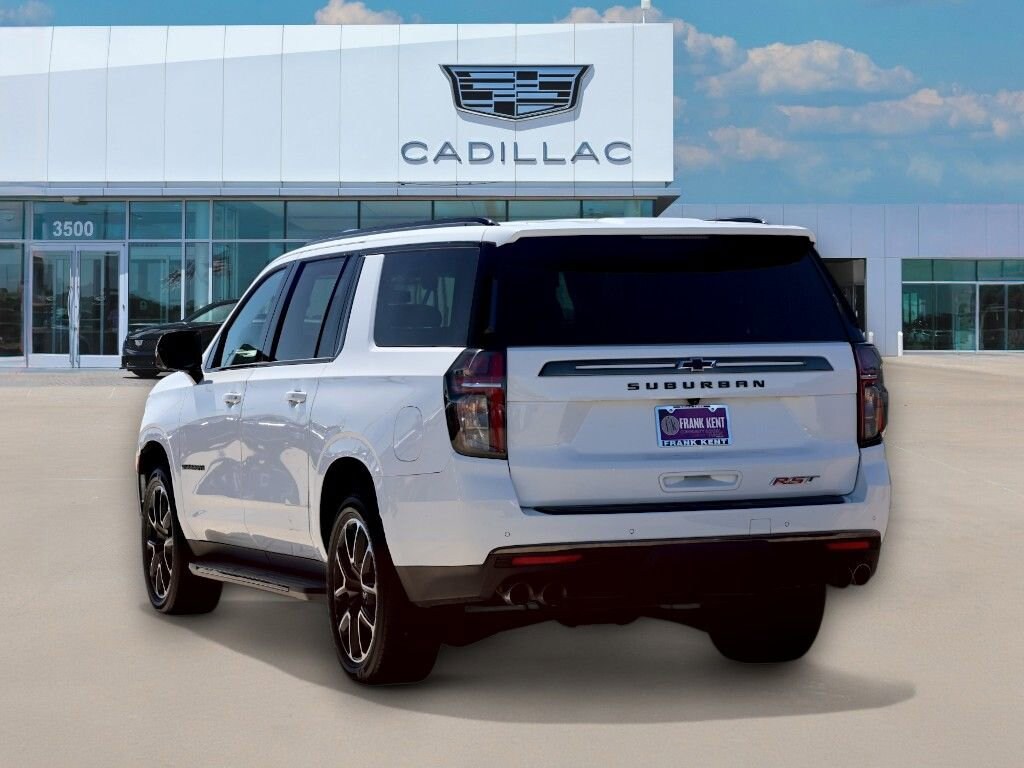 Used 2022 Chevrolet Suburban RST SUV