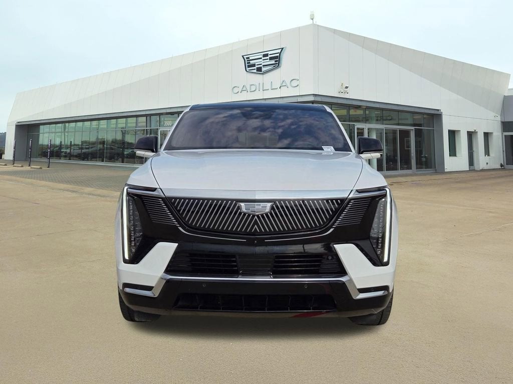 Certified 2025 Cadillac Escalade IQ Luxury 2 with VIN 1GYTEDKL6SU108478 for sale in Fort Worth, TX
