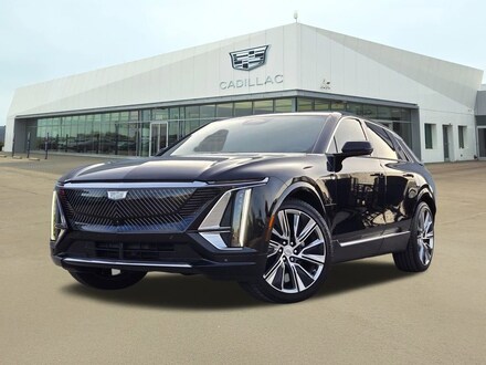 2024 CADILLAC Lyriq Luxury 3 SUV