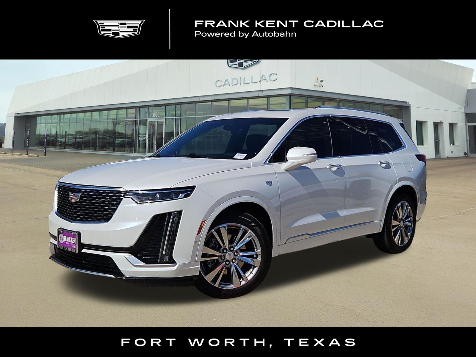 2023 Cadillac XT6
