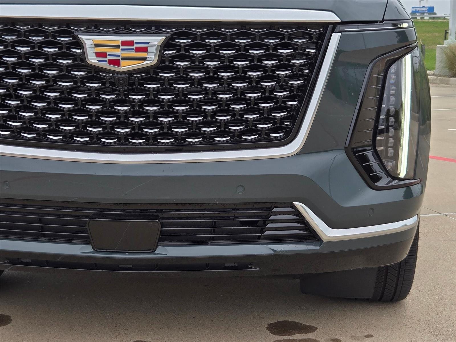 2026 Cadillac Escalade Luxury - Photo 6