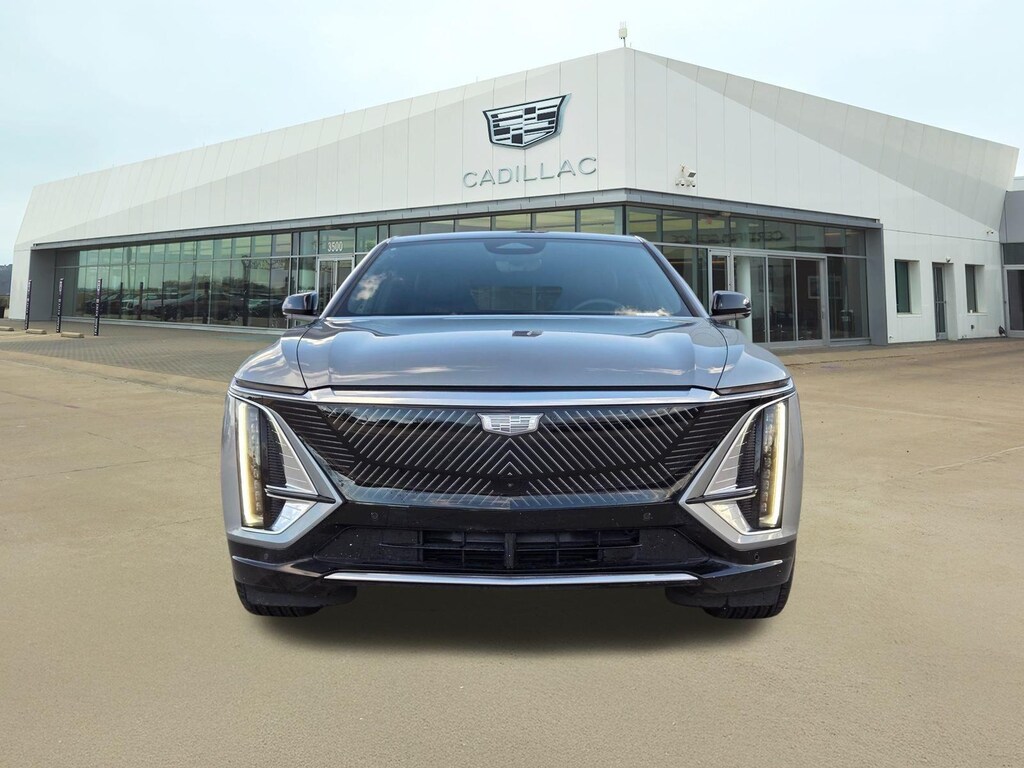New 2026 CADILLAC LYRIQ Premium Luxury SUV