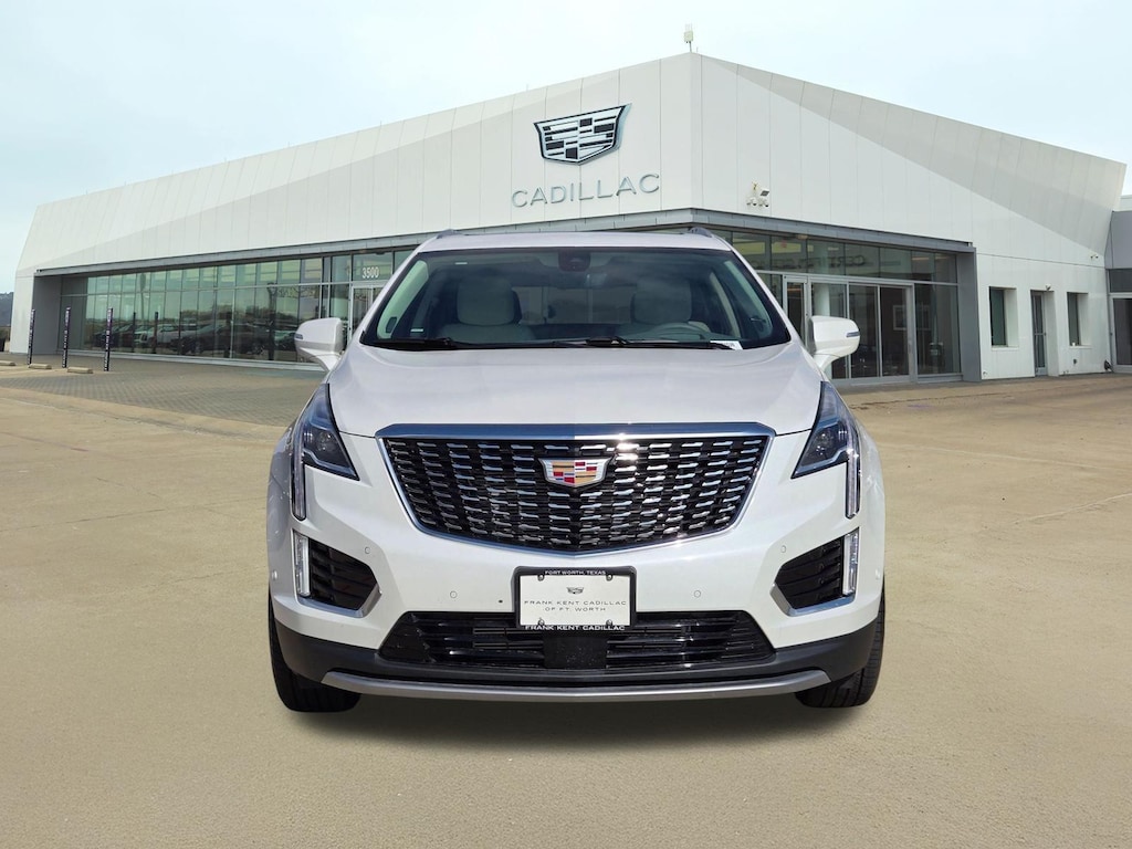 New 2026 CADILLAC XT5 Premium Luxury SUV