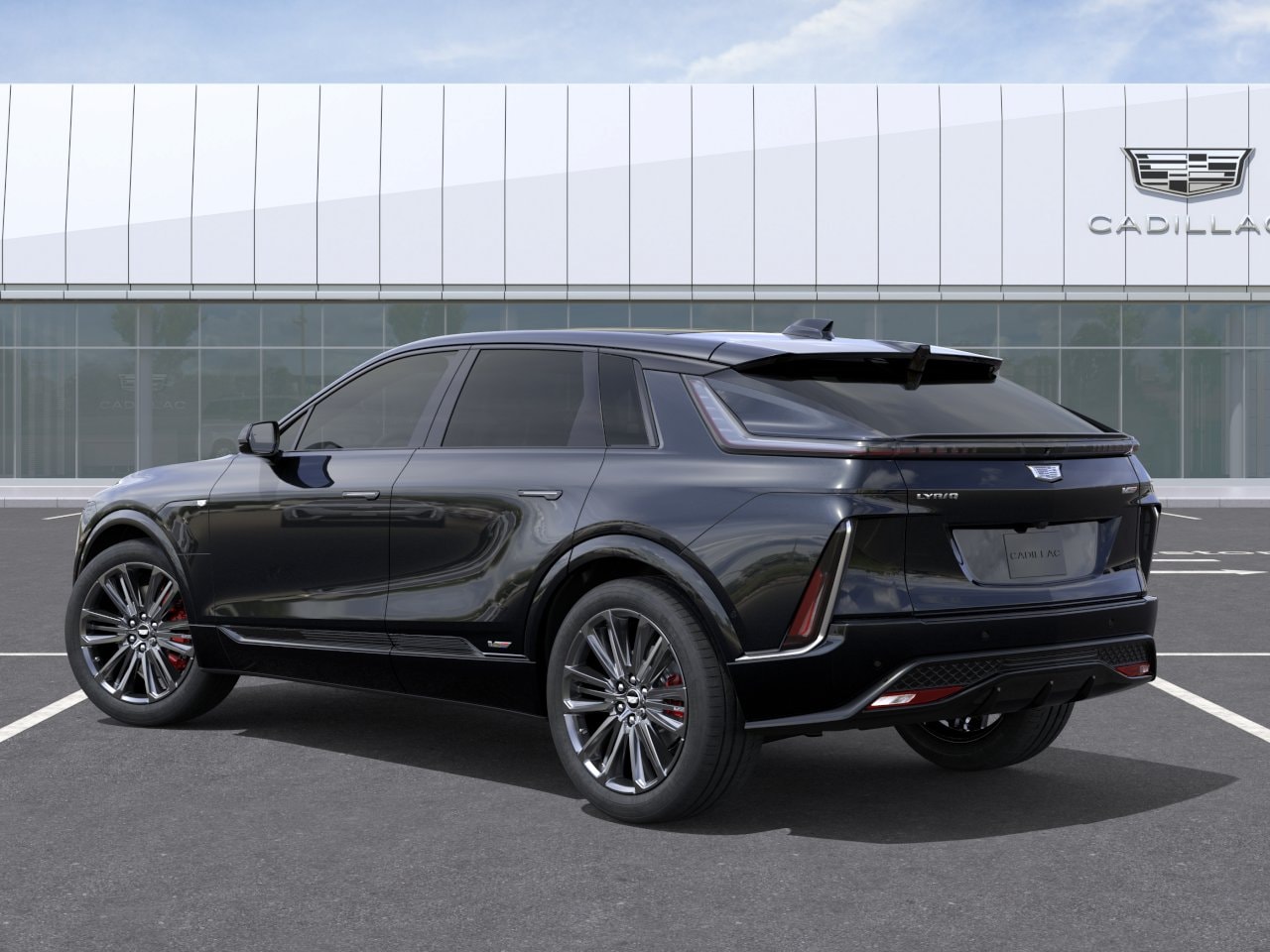 2026 Cadillac LYRIQ V - Photo 36