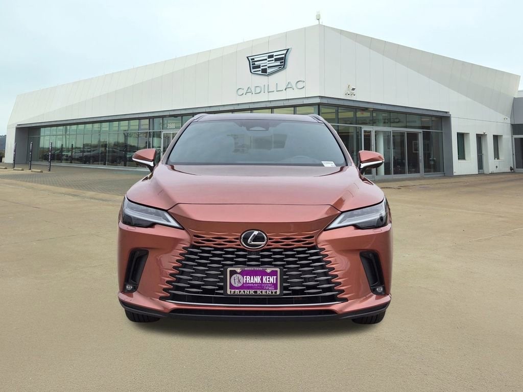 Used 2023 Lexus RX RX 350