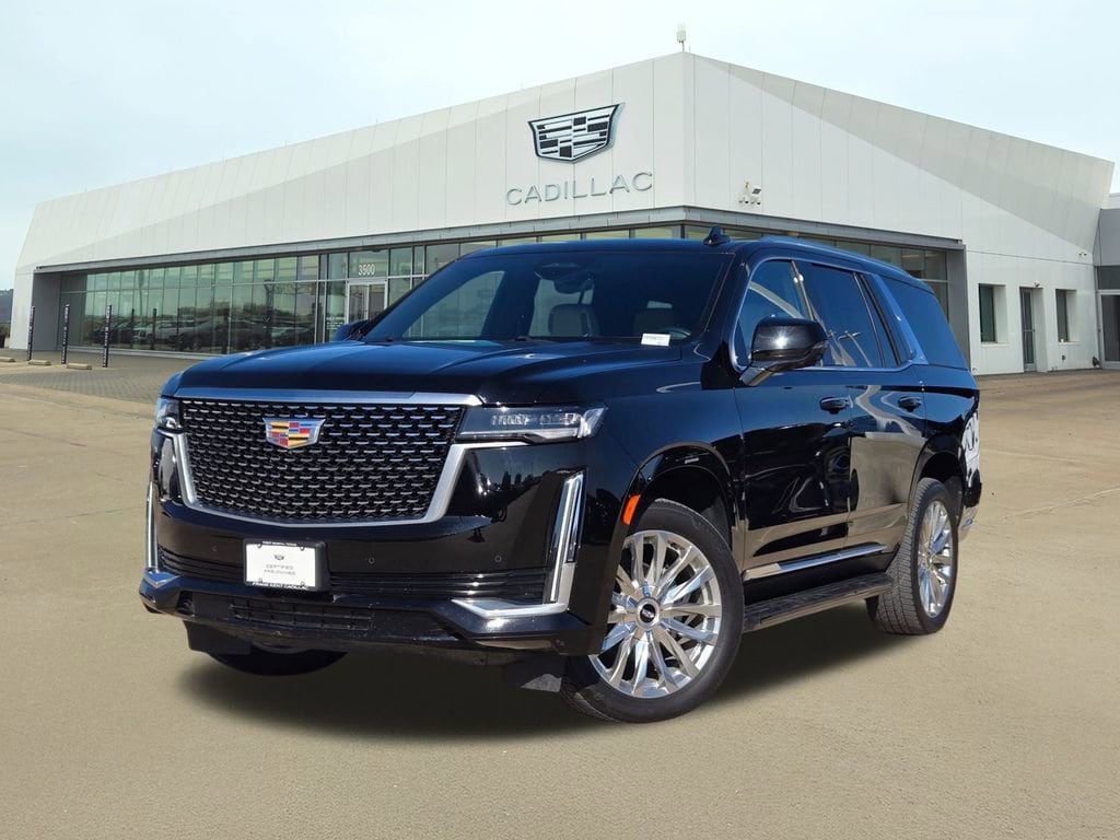 2023 Cadillac Escalade Premium Luxury's photo