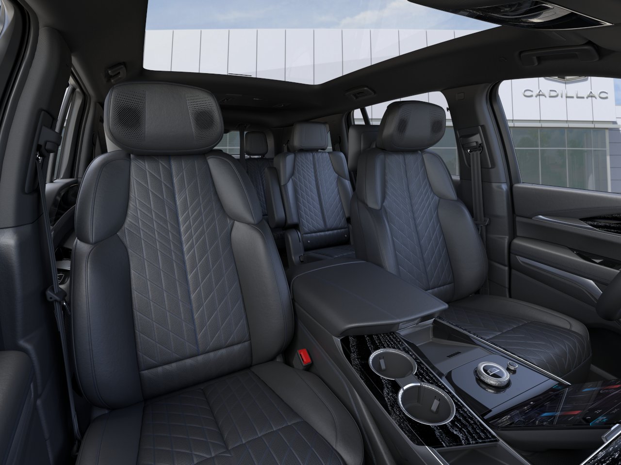 2026 Cadillac Escalade IQ Sport - Photo 49