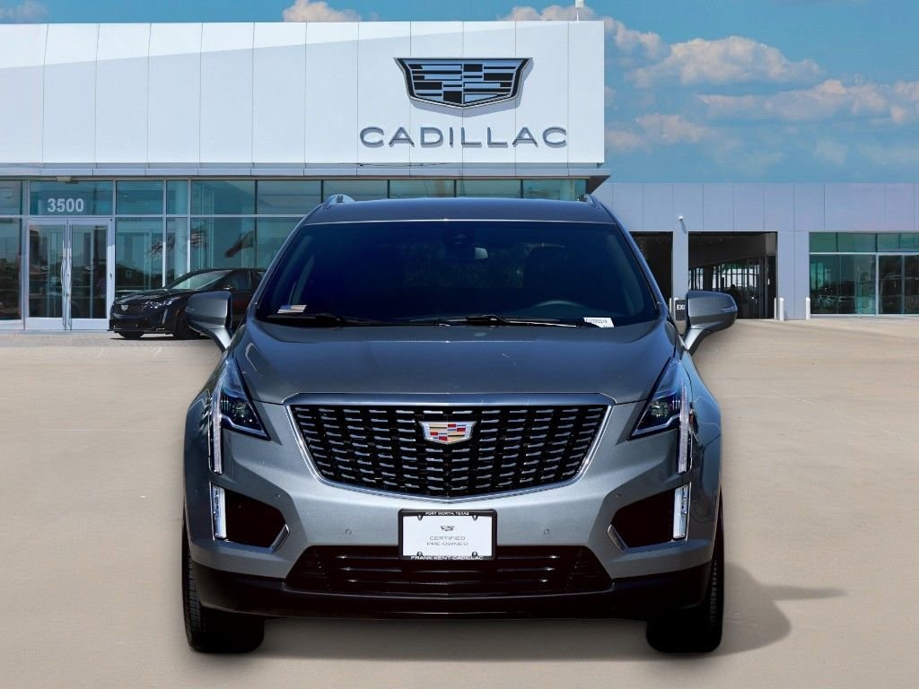 Certified 2024 CADILLAC XT5 Luxury SUV