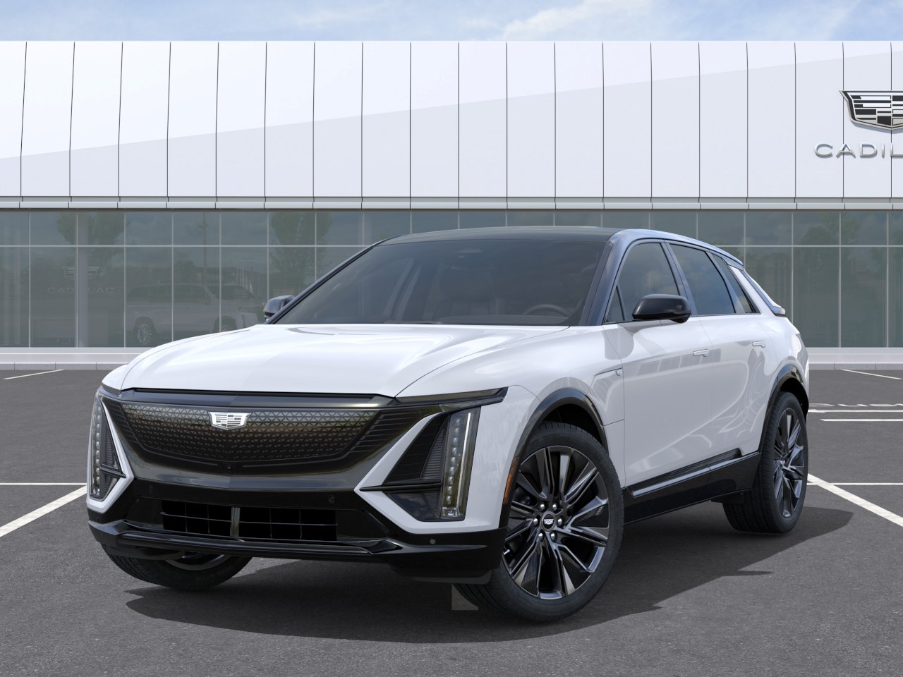 2027 Cadillac LYRIQ Signature Sport - Photo 30