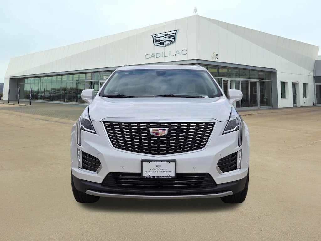 New 2026 CADILLAC XT5 Premium Luxury SUV