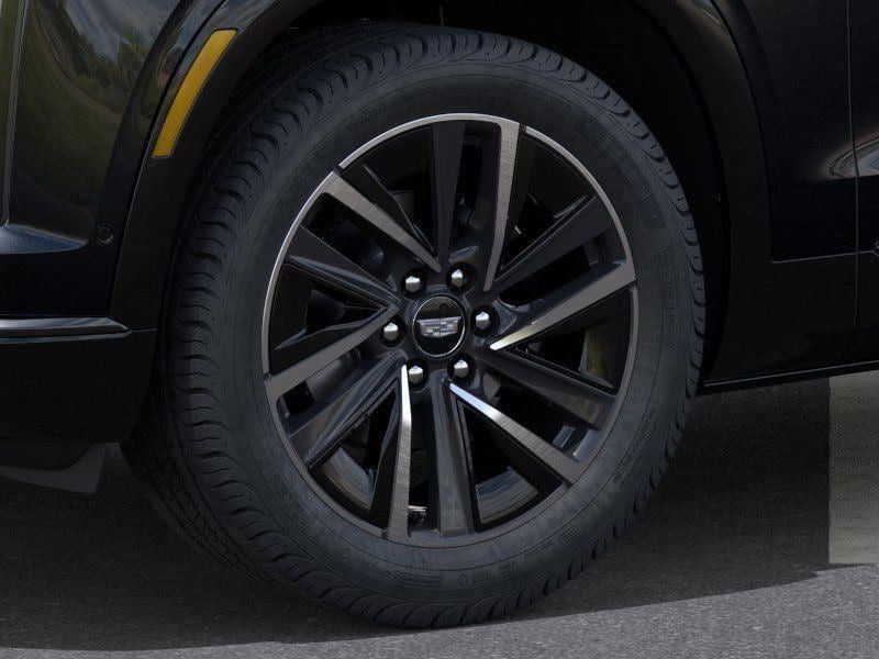 2026 Cadillac VISTIQ Sport - Photo 9