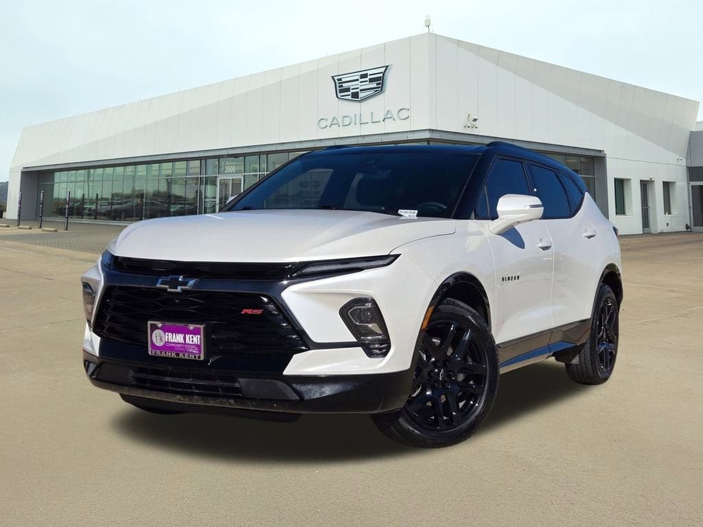 Used 2024 Chevrolet Blazer RS SUV