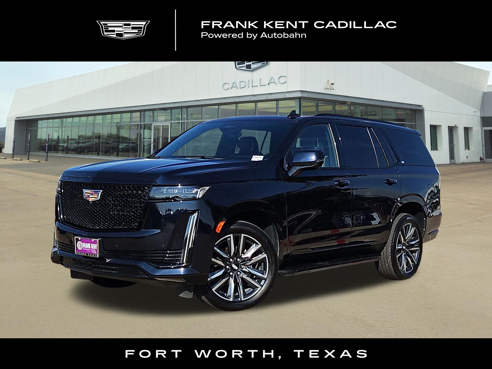 2023 Cadillac Escalade