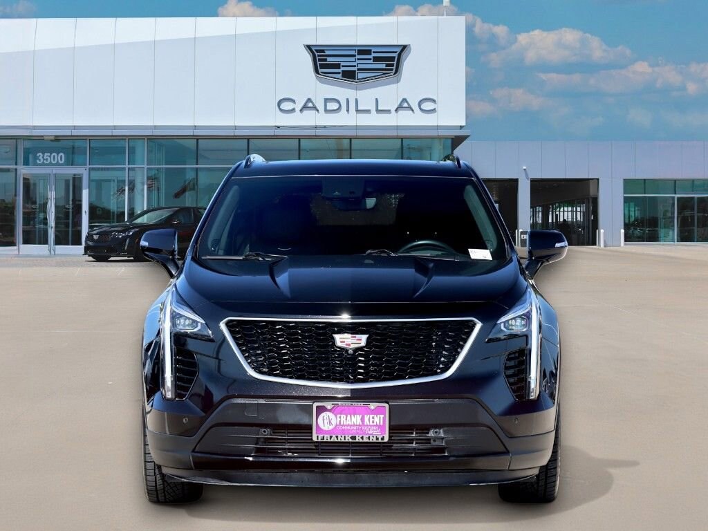 Used 2019 CADILLAC XT4 FWD Sport SUV