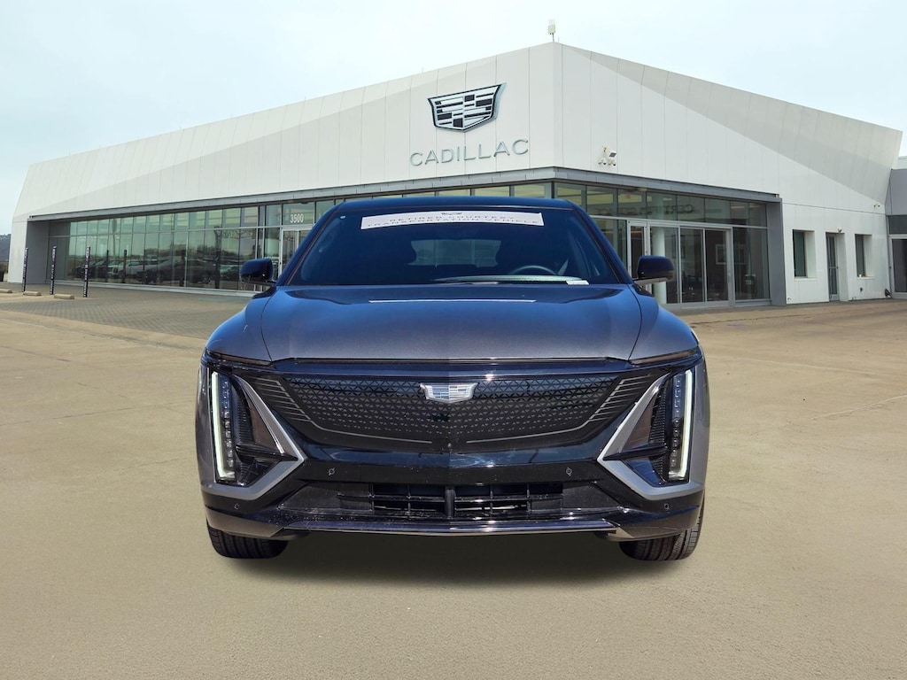 New 2026 CADILLAC LYRIQ Premium Sport SUV