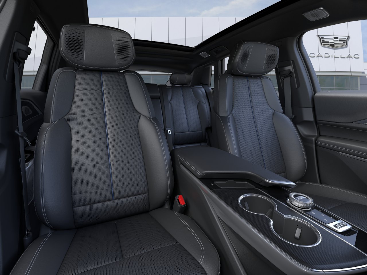 2026 Cadillac LYRIQ V - Photo 49