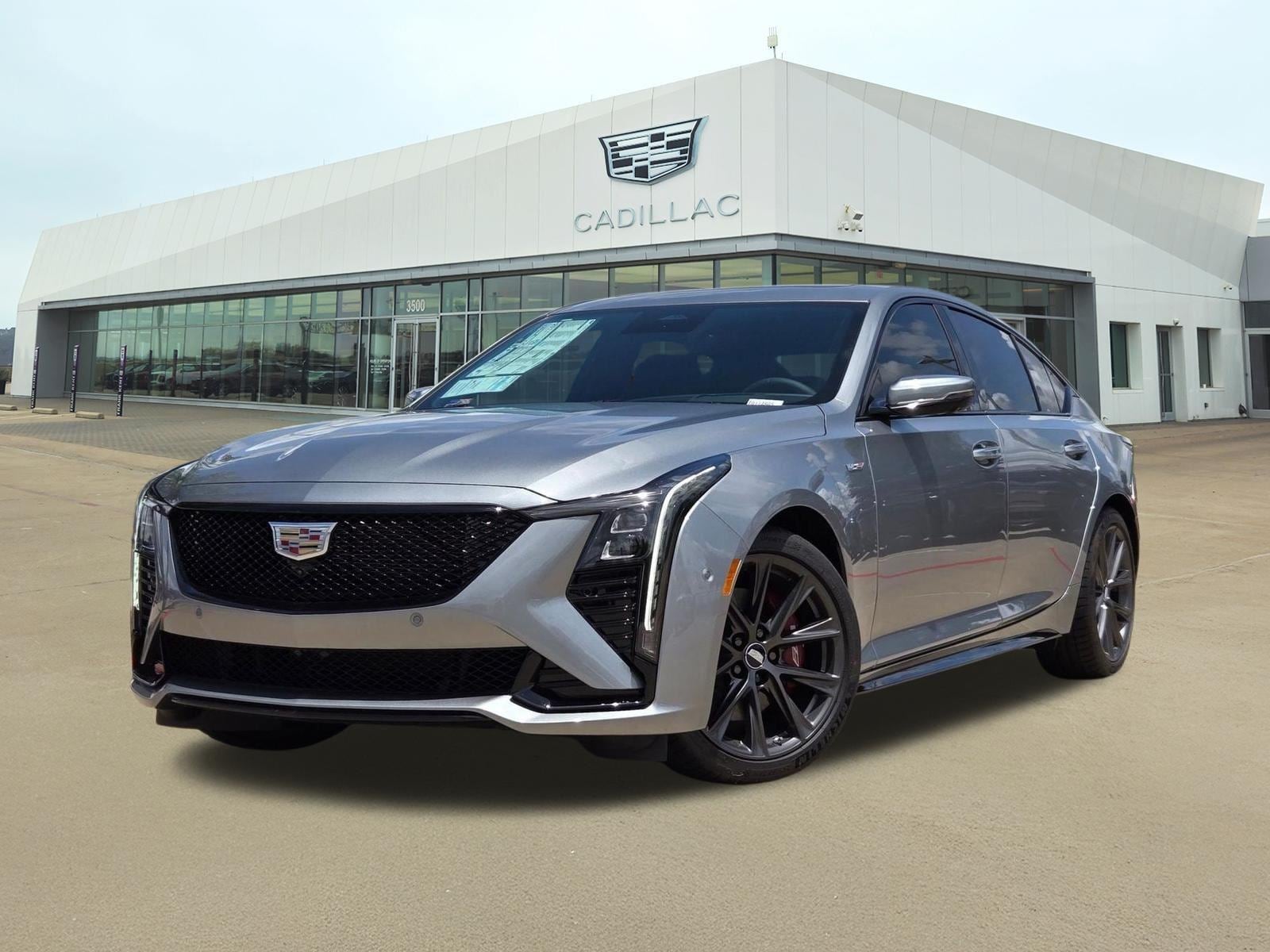 2026 Cadillac CT5 V-Series's photo
