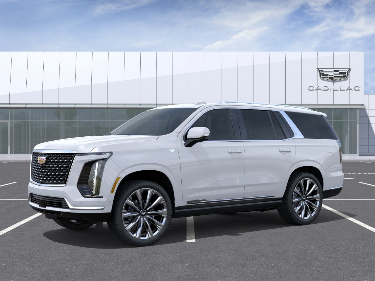 2026 Cadillac Escalade Luxury - Photo 37