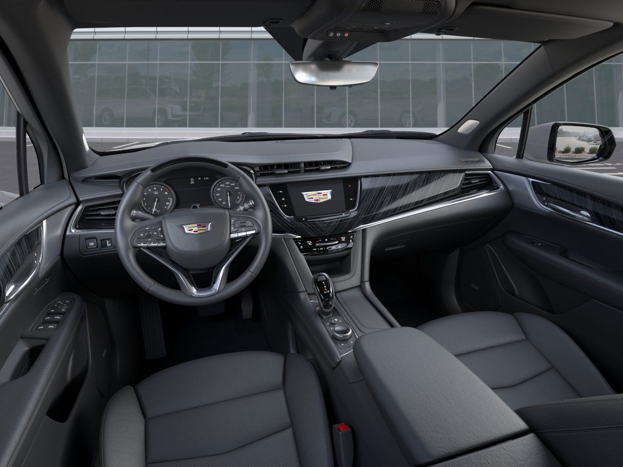 2025 Cadillac XT6 Premium Luxury - Photo 47