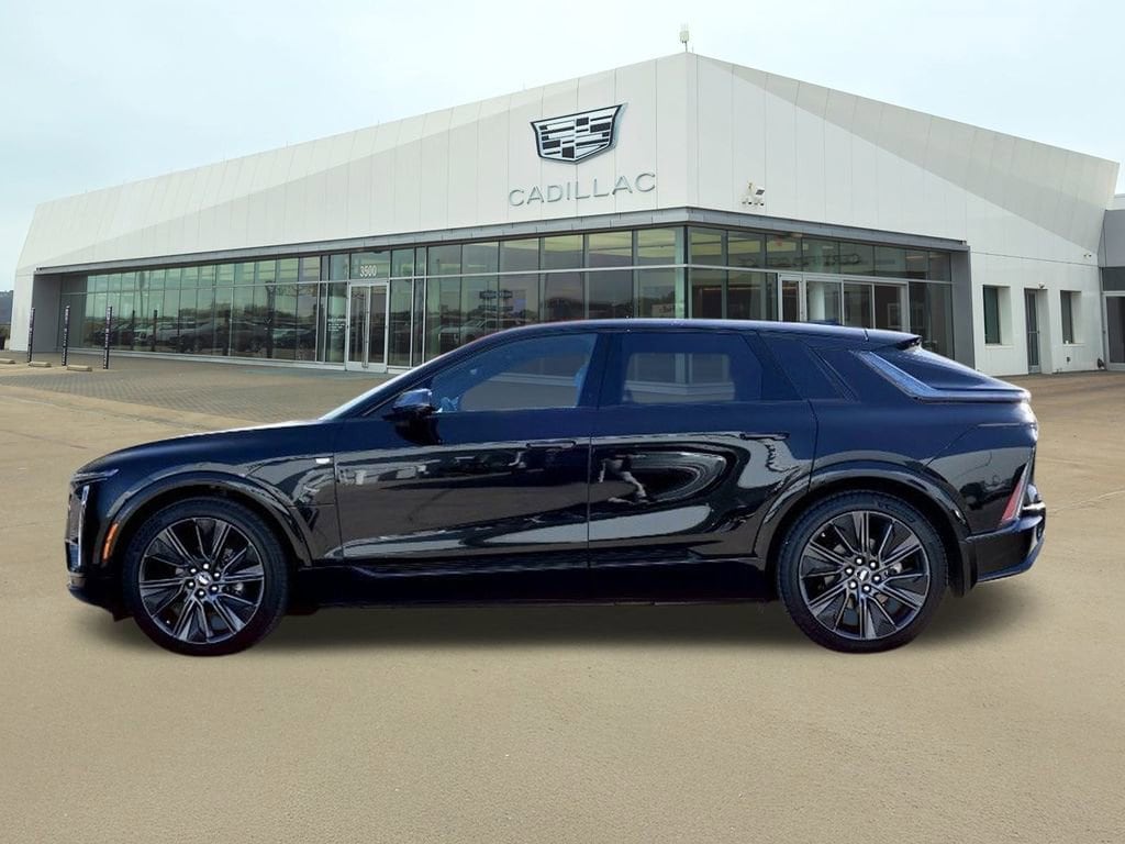 Certified 2025 CADILLAC Lyriq Sport 3 SUV