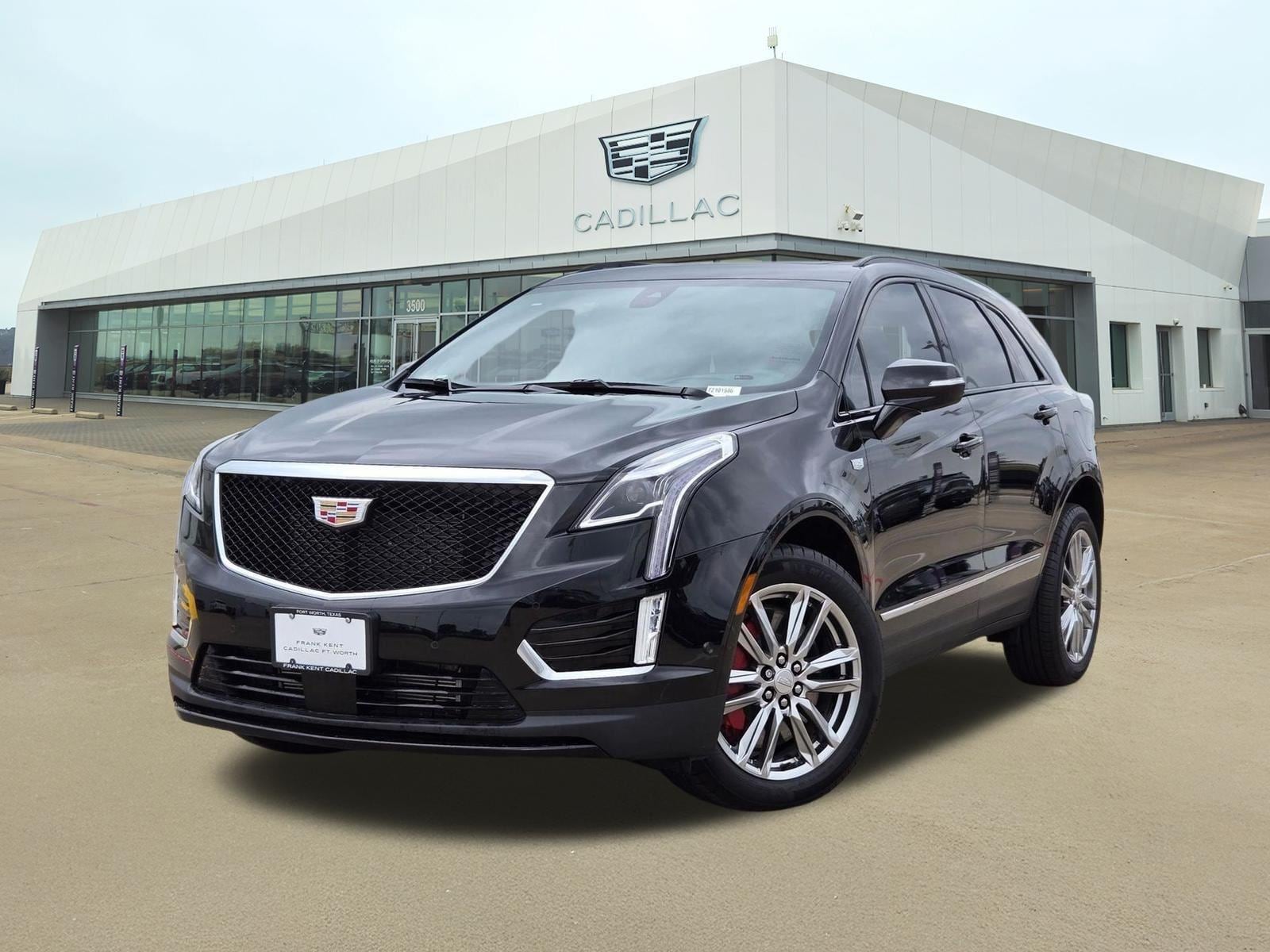 2026 Cadillac XT5 Sport - Photo 1