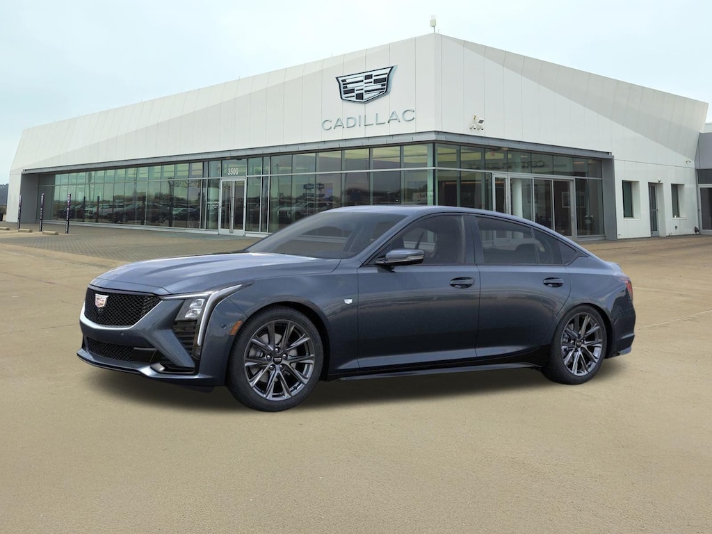 New 2026 CADILLAC CT5 Sport Sedan