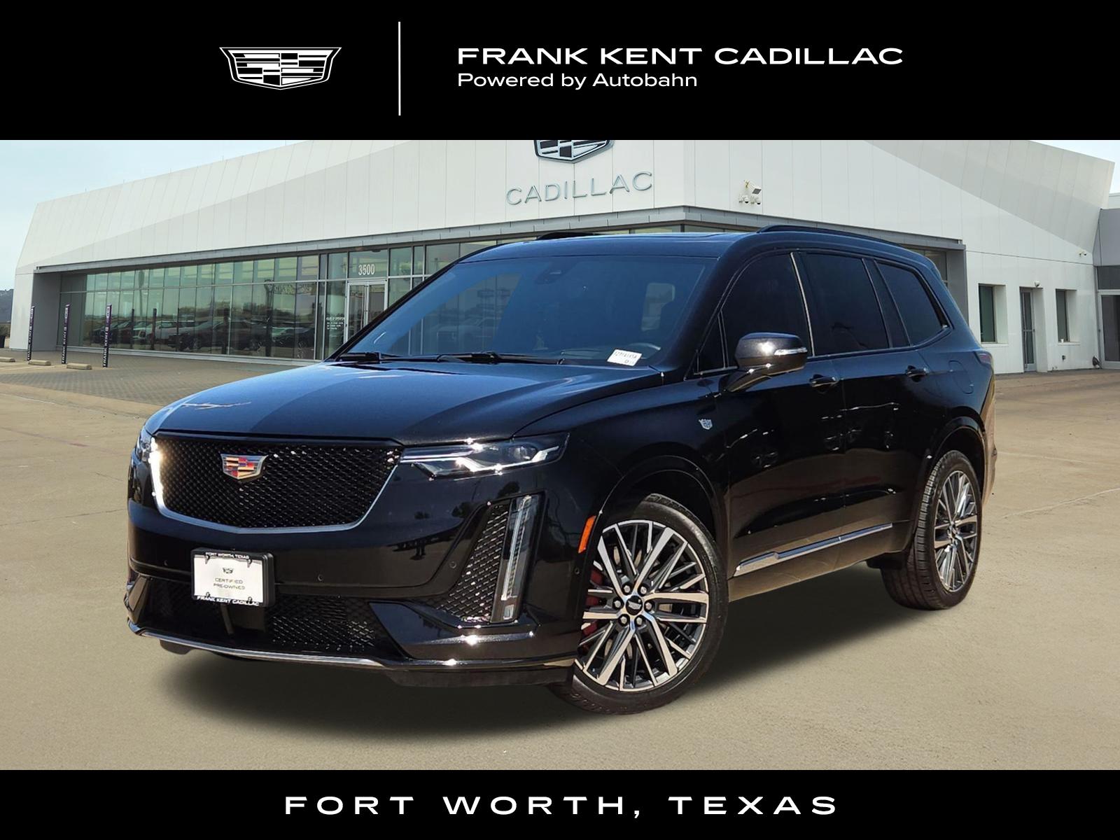 2025 Cadillac XT6