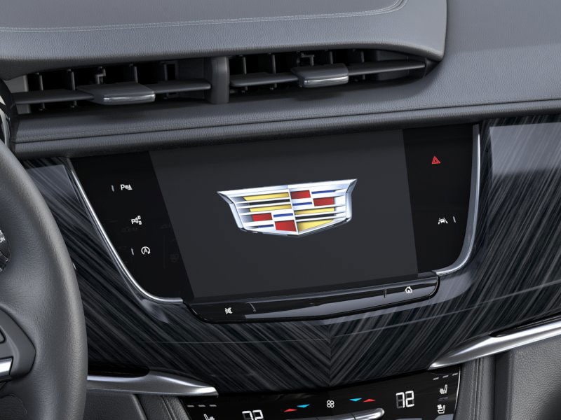2025 Cadillac XT6 Premium Luxury - Photo 52