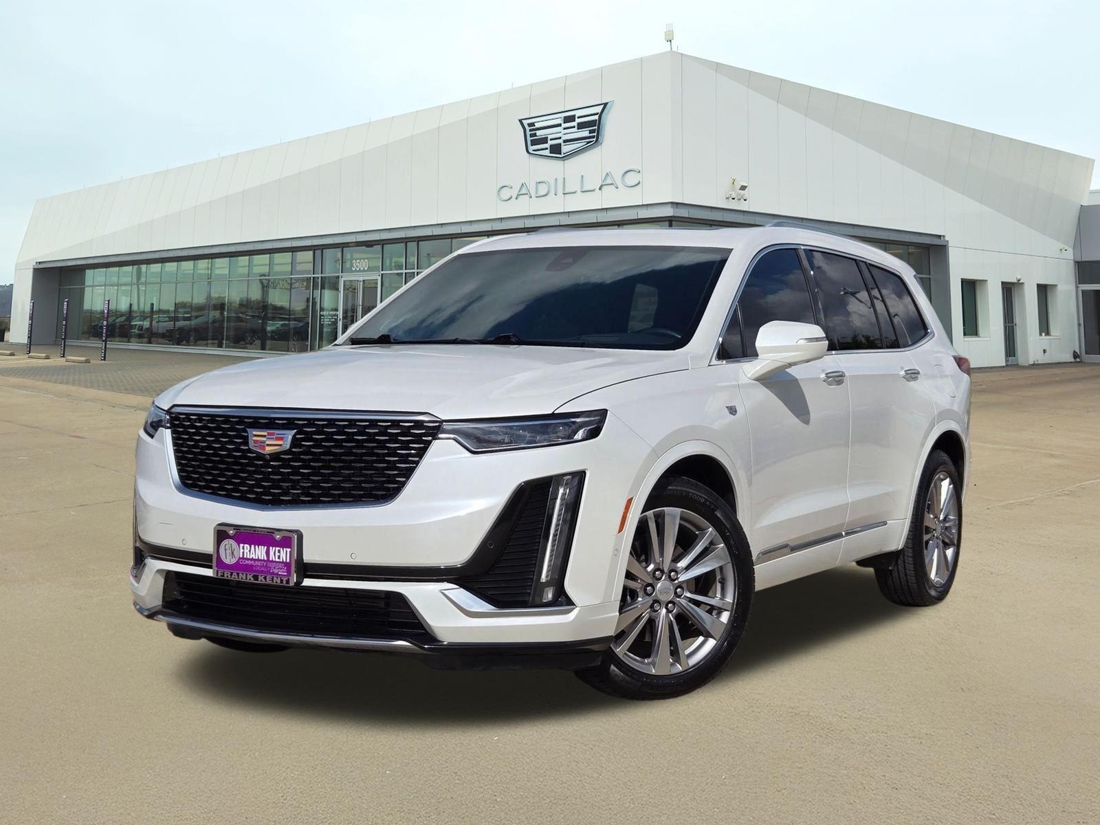 2023 Cadillac XT6 Premium Luxury Auto's photo
