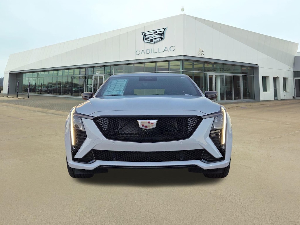 New 2026 CADILLAC CT5-V V-Series Sedan