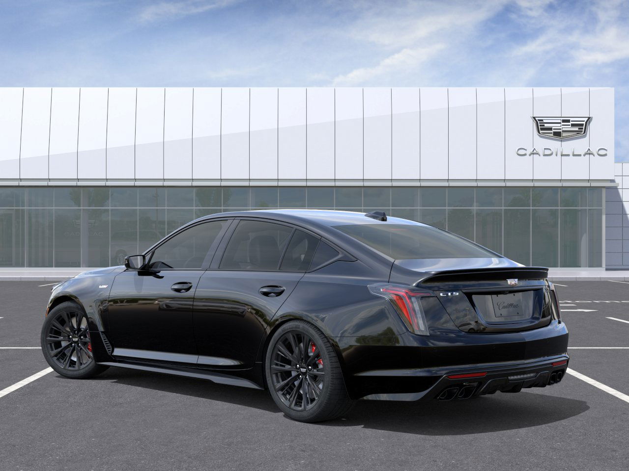 2026 Cadillac CT5 photo 3