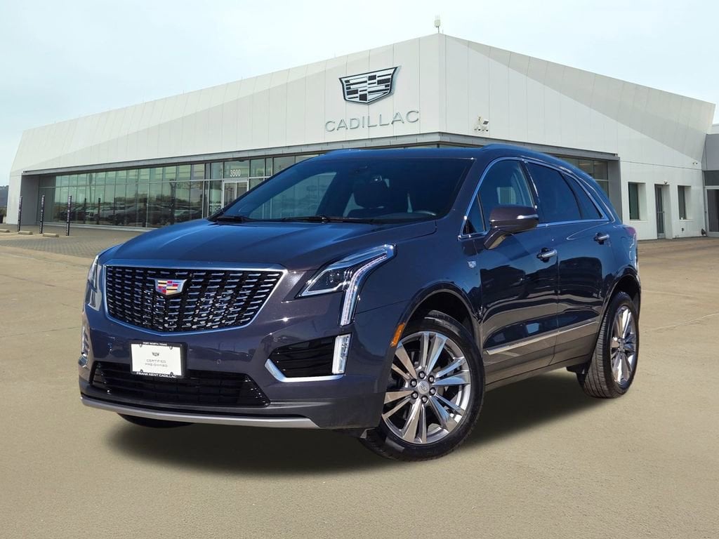 2025 Cadillac XT5 Premium Luxury's photo