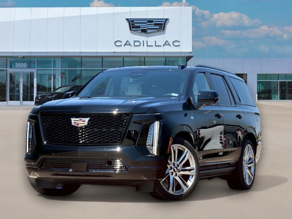 Certified 2025 CADILLAC Escalade Sport Platinum SUV